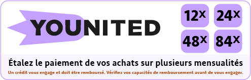 Paiement en plusieurs fois avec Younited